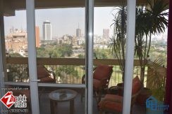 Semi Furnished Newly Renovated Apartment South Zamalek Gezira Club View Semi Furnished Newly Renovated Apartment South Zamalek Gezira Club View