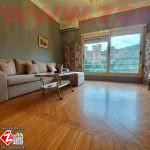 High Ceiling Greenery View Apartment for Rent in Zamalek