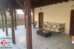 Roof Top Apartment For Rent In Zamalek