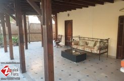 Roof Top Apartment For Rent In Zamalek