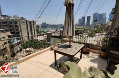 Nile View Penthouse For Rent In Zamalek