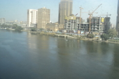 Semi Furnished Nile View Apartment For Rent In Zamalek