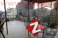 South Zamalek Bright Studio Penthouse