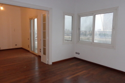 semi furnished nile view Apartment For Rent In Zamalek