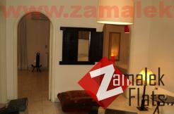 Apartment For Rent In Zamalek