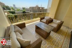 New Finished Apartment for Rent in South Zamalek