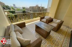 New Finished Apartment for Rent in South Zamalek