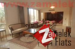 Apartment For Rent In Zamalek