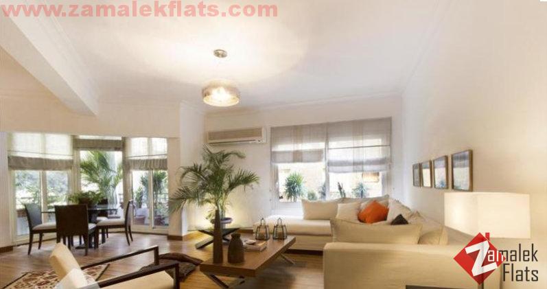 Bright Furnished Apartment For Rent
