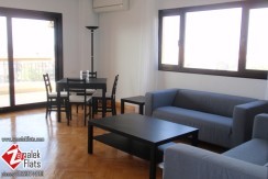 Wonderful New Renovated +  Nile View Apartment For Rent In Zamalek