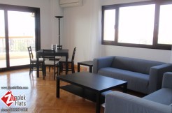 Wonderful New Renovated +  Nile View Apartment For Rent In Zamalek