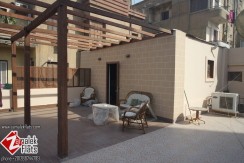 New Renovated Pent House For Rent In Zamalek