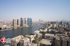 Nile View Modern Furnished Apt For Rent