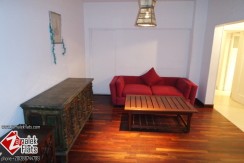 Charming Furnished Apt For Rent In Prime Location