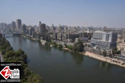 Nile View + Comfortable + Furnished Flat in South Zamalek