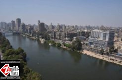 Nile View + Comfortable + Furnished Flat in South Zamalek