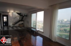 Luxury Nile View Duplex for Rent in South Zamalek