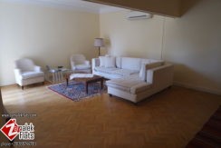 apartment for rent  in south zamalek with a good price
