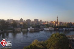 Semi Furnished Apt For Rent In Zamalek