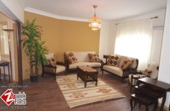 Furnished Apartment For Rent + Terrace in zamalek