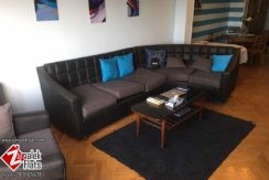 Furnished open view apartment in zamalek