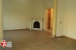 High Ceiling Nile View Office For Rent In Zamalek
