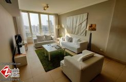 Modern Furnished Nile View Apartment in South Zamalek
