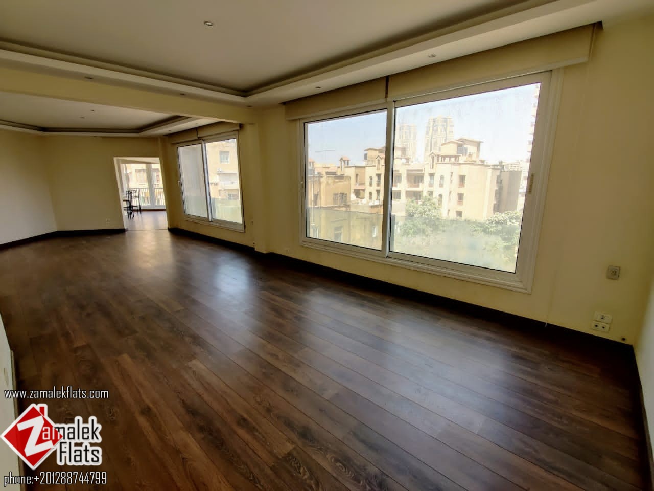 Well Finished Brand New Apartment For Rent In Zamalek