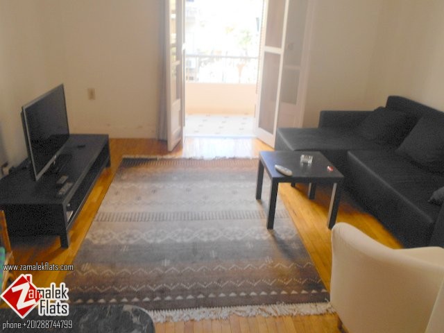 Brand New_ New Furnished__ Apartment in Prime Location in zamalek