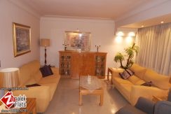 Classy large apartment for rent in zamalek