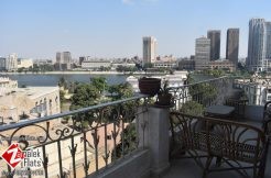 Amazing apartment for rent in Zamalek