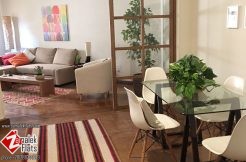 Freshly Renovated two bedroom apartment for rent in zamalek