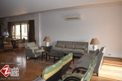 Large Luxury Furnished Apt In Well Managed Building