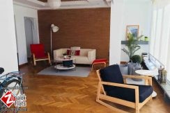 Modern Furnished Apt + Large Terrace In Zamalek