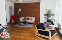 Modern Furnished Apt + Large Terrace In Zamalek