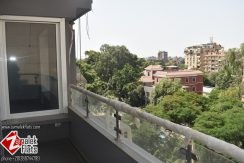 New Renovated Semi Furnished High Ceiling Apartment in Zamalek