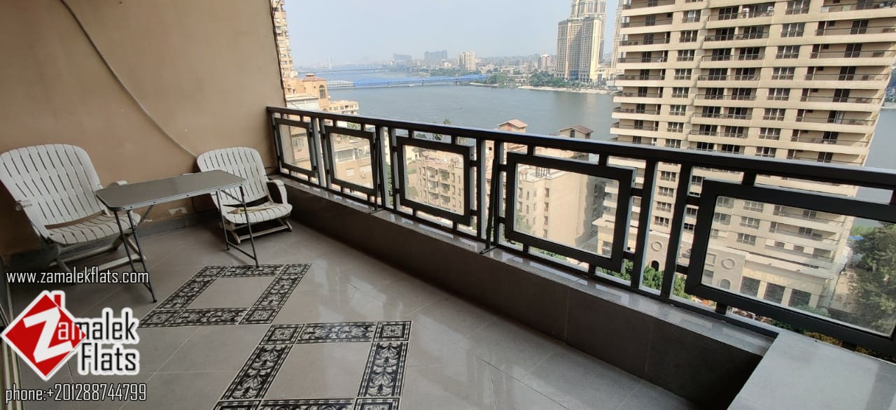  Apartments On Nile for Small Space
