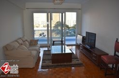 Renovated Nile View Apartment for Rent