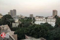 Wonderful Semi Furnished Apartment For Rent In Zamalek