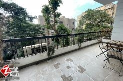 Spacious Furnished Apartment for Rent in Zamalek