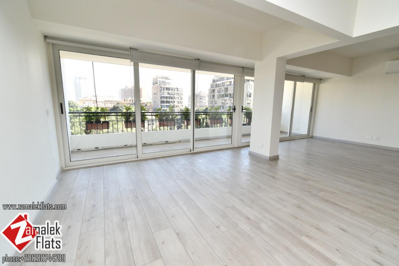 Luxurious Apartment For Rent In South Zamalek
