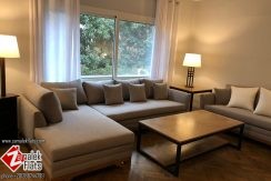 Furnished Apartment For Rent In South Zamalek