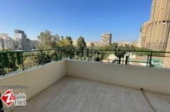 High Ceiling Apt with Nile View South Zamalek for Rent