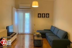 Partial Nile View Apartment for rent in Zamalek