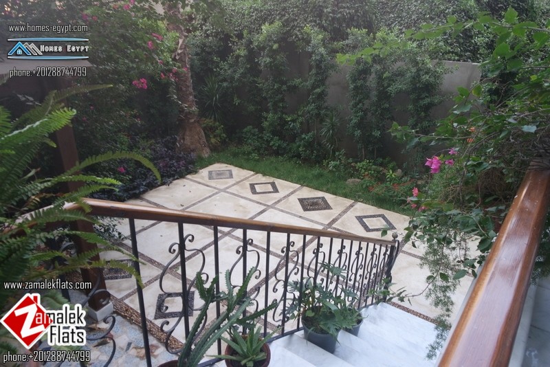 Ground Floor Apt with Private Garden for Rent