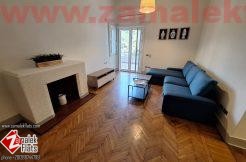 High Ceiling Furnished Good Size Apartment for Rent in Zamalek High Ceiling Furnished Good Size Apartment for Rent in Zamalek