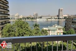 Modern Nile View Apartment for Rent