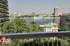 Modern Nile View Apartment for Rent