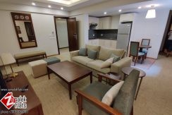 Modern Furnished Apartment for Rent in Zamalek