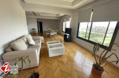 Nile View Apartment For Rent In South Zamalek